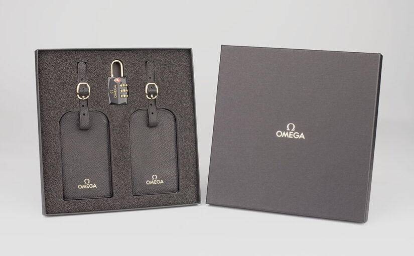 OMEGA Travel Set