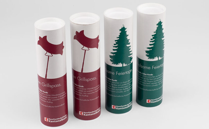 BLKB Runddose mit Grillzange